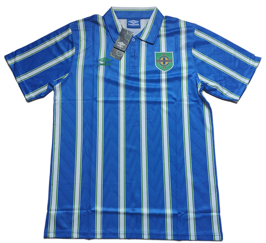 Northern Ireland 1993-1994 away shirt