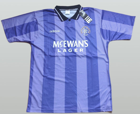 Rangers 1994-1995 away shirt