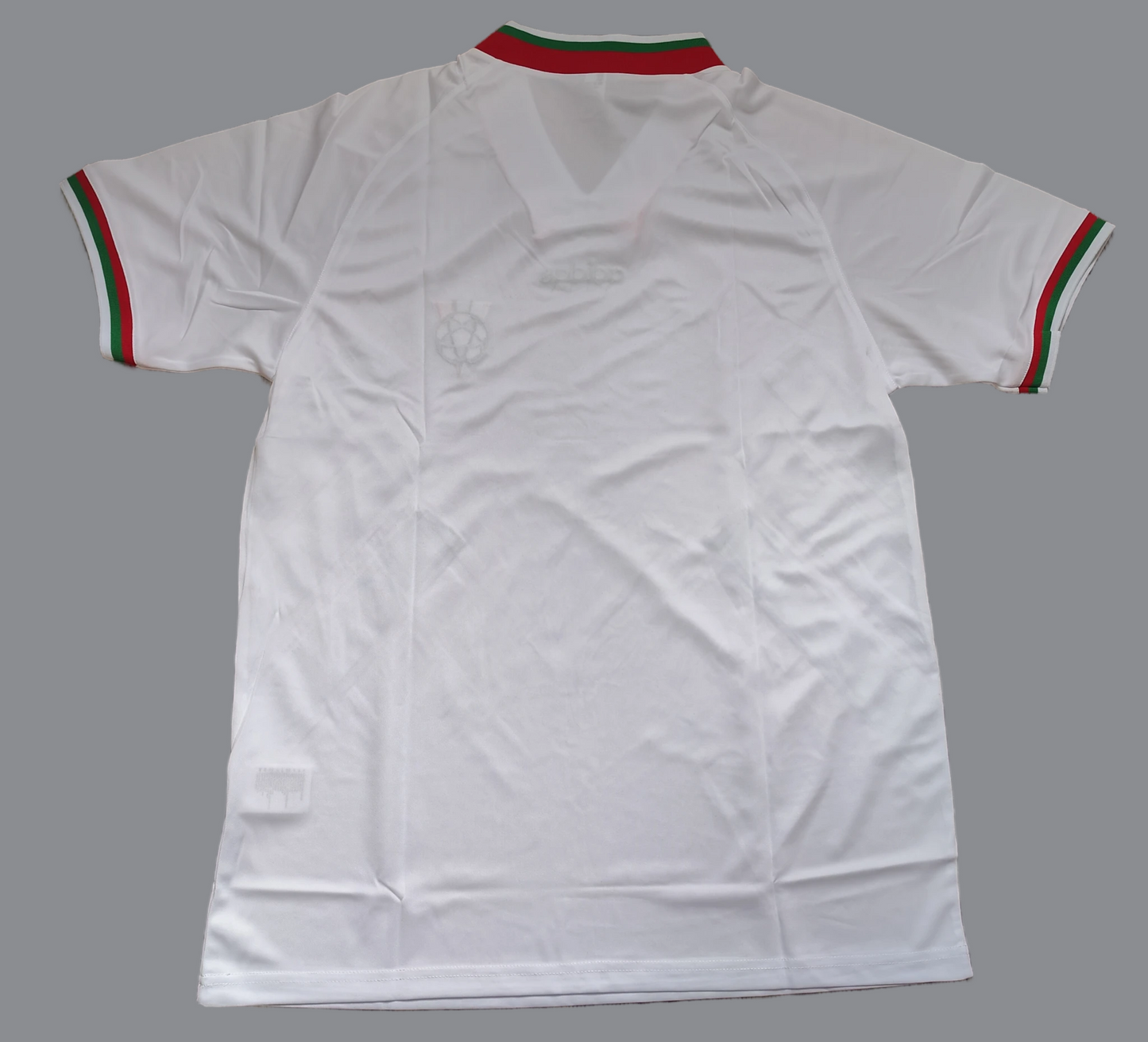 Bulgaria 1994 world cup home shirt