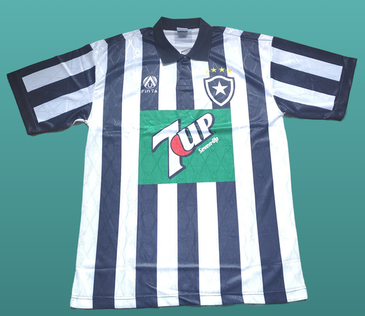 Botafogo 1997 football shirt home