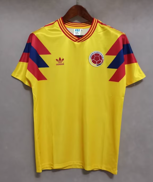 Columbia 1994 home world cup shirt