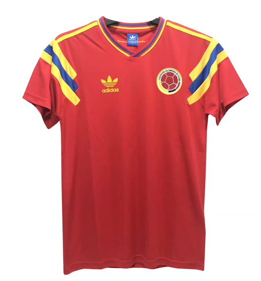 Columbia 1994 away world cup shirt