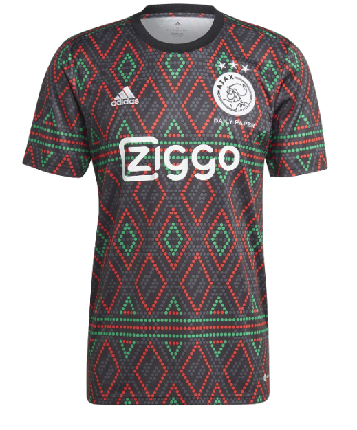 Ajax 2022-2023 training Away shirt