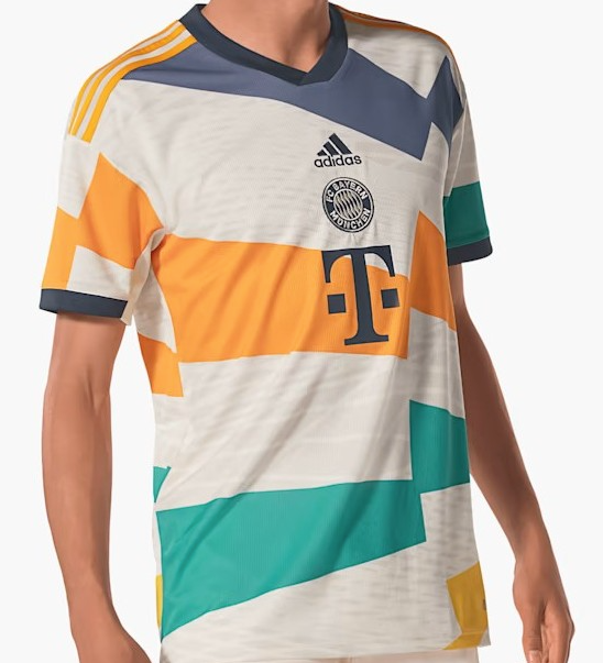 Bayern Munich 2022-2023 training shirt