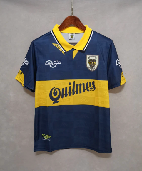 Boca Juniors 1996-1997 home shirt