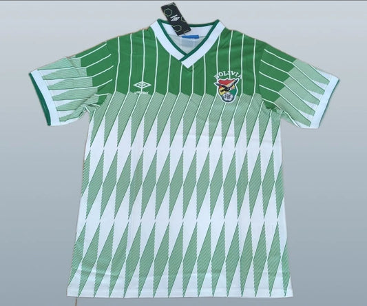 Bolivia 1994 football shirt home